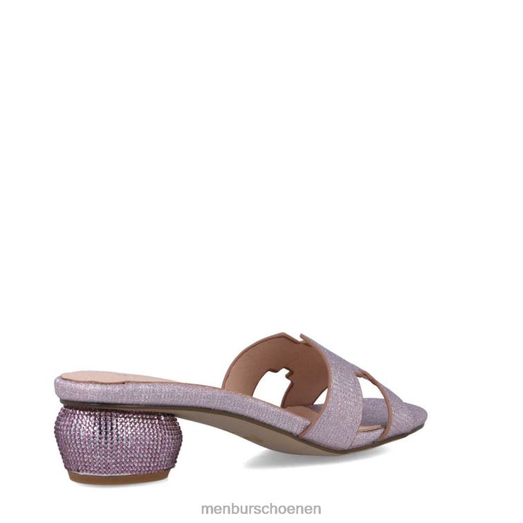 paars middelhoge en lage hakken 64N065841 cantagallo vrouwen Menbur