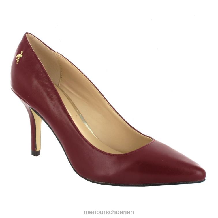 rood middelhoge en lage hakken 64N066025 infantas vrouwen Menbur