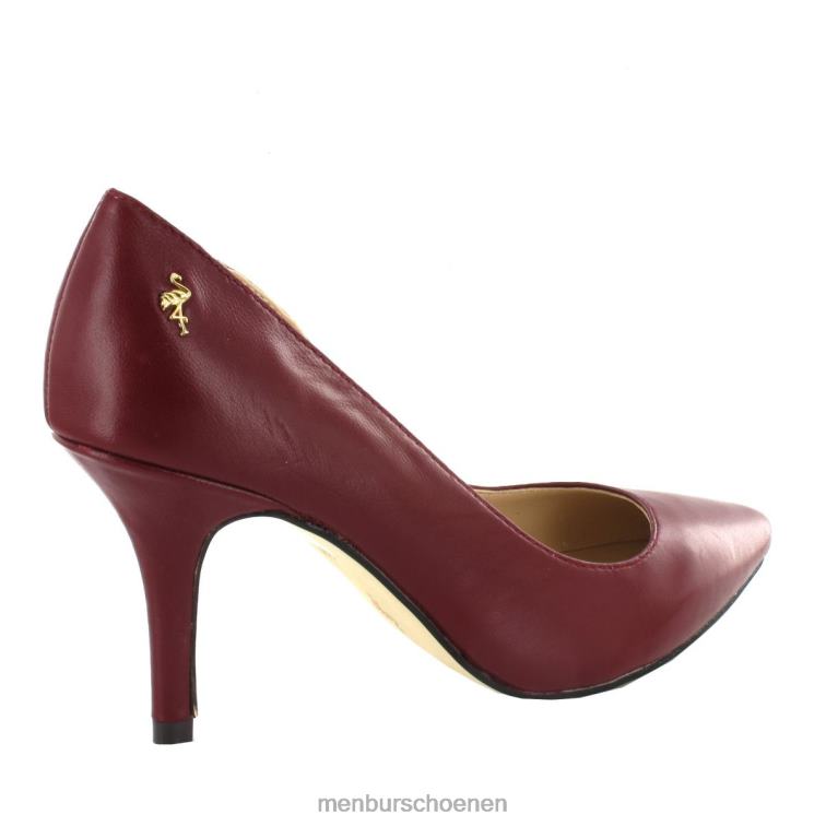 rood middelhoge en lage hakken 64N066025 infantas vrouwen Menbur