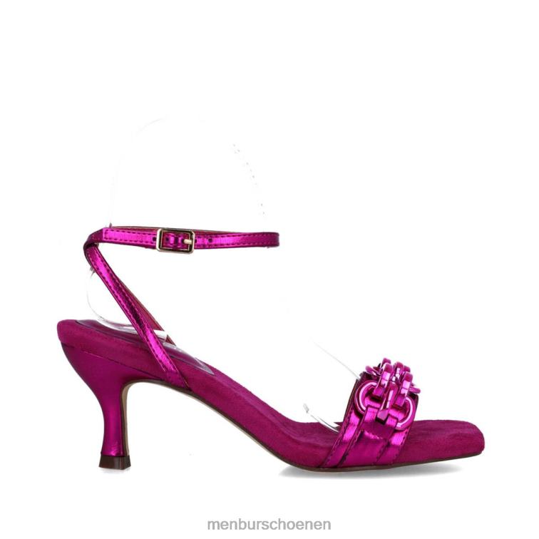 roze middelhoge en lage hakken 64N061582 vulpecula vrouwen Menbur