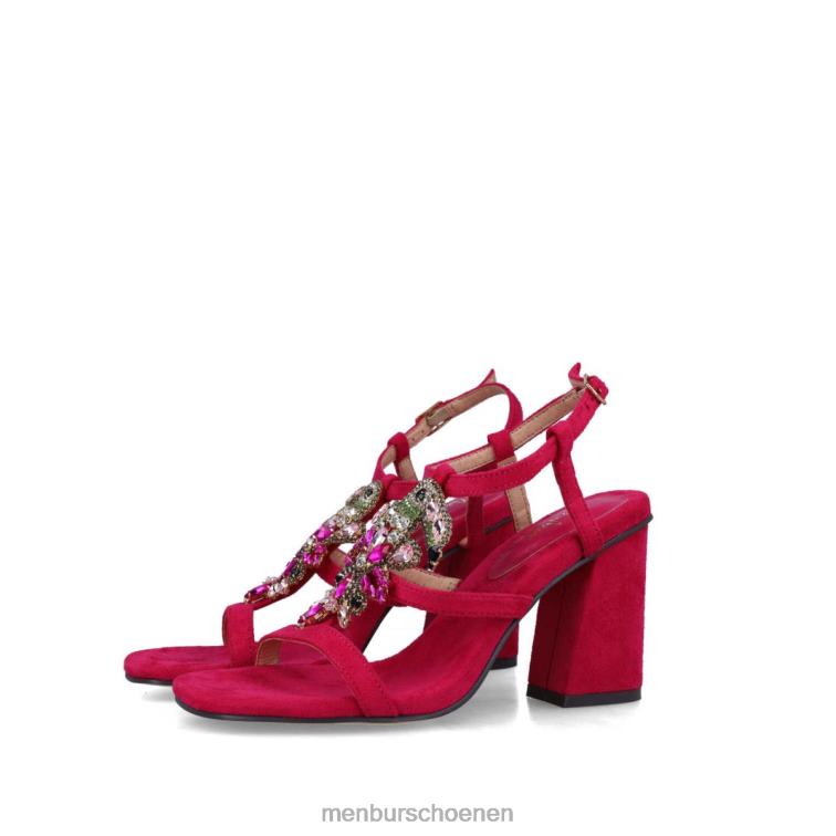 roze middelhoge en lage hakken 64N061615 normaal vrouwen Menbur