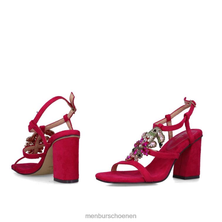 roze middelhoge en lage hakken 64N061615 normaal vrouwen Menbur