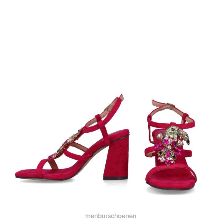 roze middelhoge en lage hakken 64N061615 normaal vrouwen Menbur