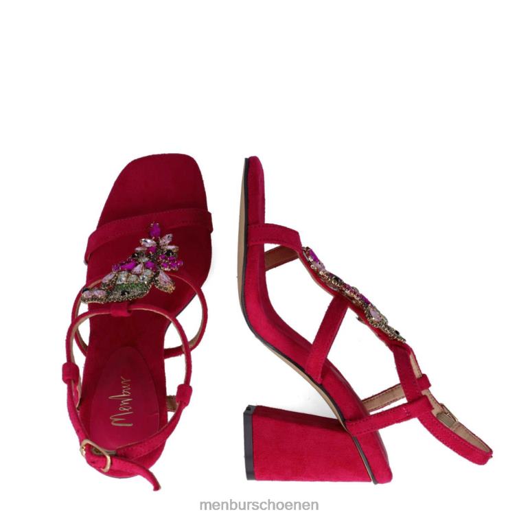 roze middelhoge en lage hakken 64N061615 normaal vrouwen Menbur