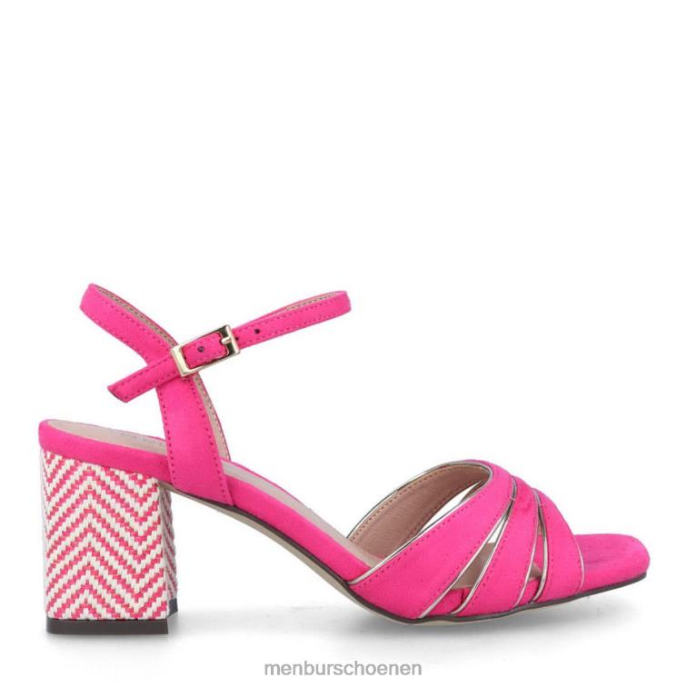 roze middelhoge en lage hakken 64N061671 liguur vrouwen Menbur