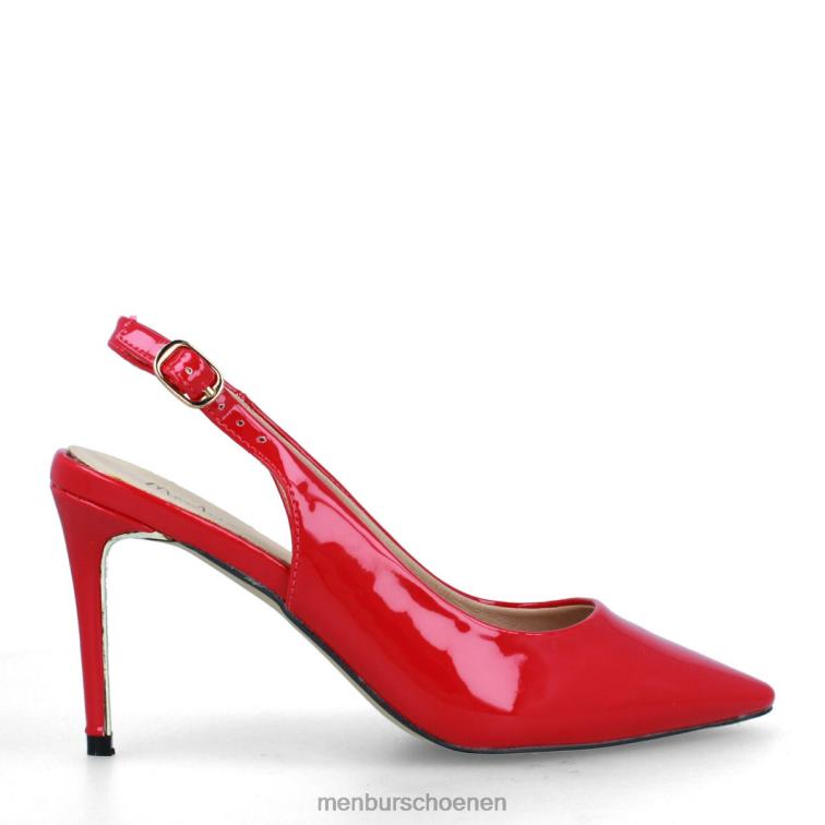 roze middelhoge en lage hakken 64N062062 villaro vrouwen Menbur