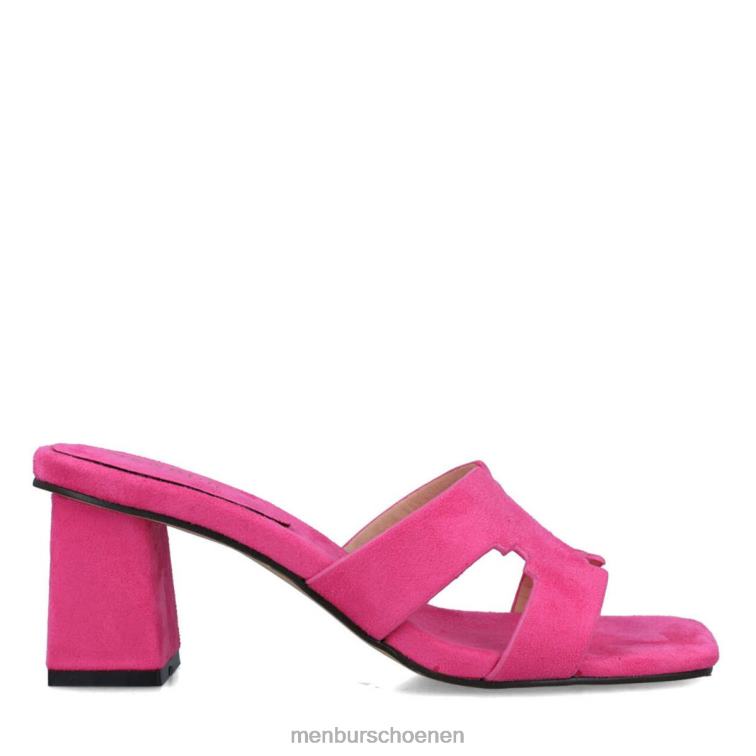 roze middelhoge en lage hakken 64N065718 eleusis vrouwen Menbur