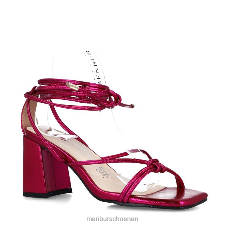 roze middelhoge en lage hakken 64N065767 eutimie vrouwen Menbur