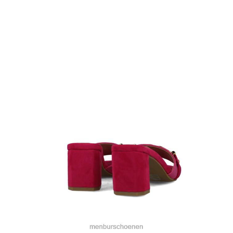 roze middelhoge en lage hakken 64N065860 metis vrouwen Menbur