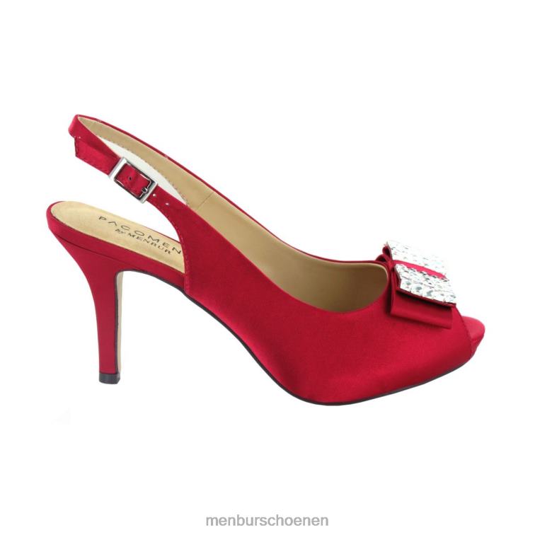 roze middelhoge en lage hakken 64N065974 bayaca's vrouwen Menbur