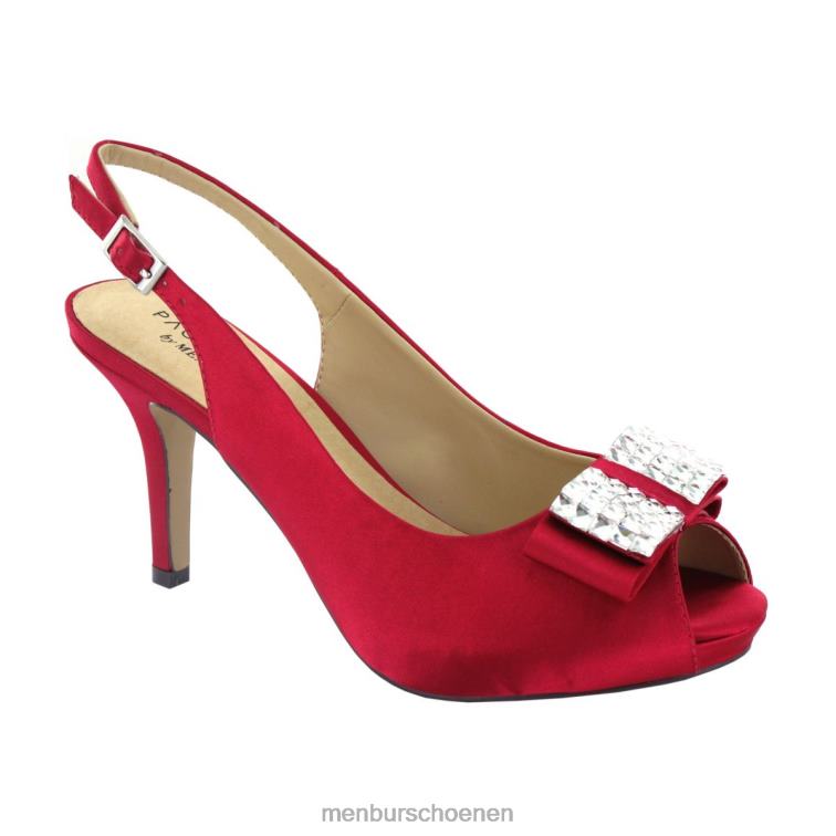 roze middelhoge en lage hakken 64N065974 bayaca's vrouwen Menbur