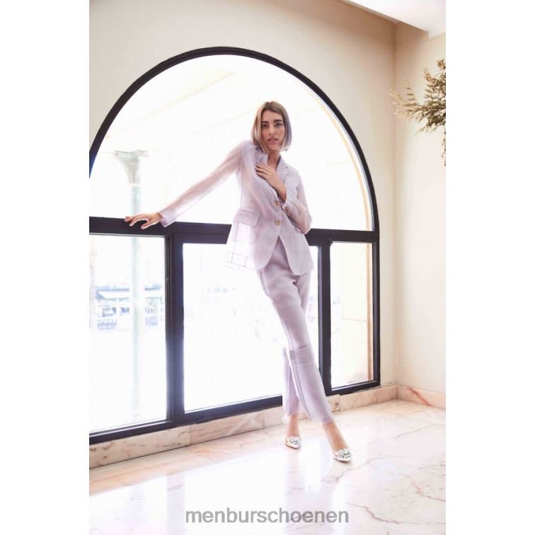 zilver middelhoge en lage hakken 64N061590 reticulum vrouwen Menbur