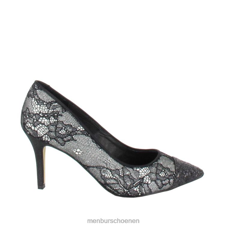 zilver middelhoge en lage hakken 64N061765 roger vrouwen Menbur