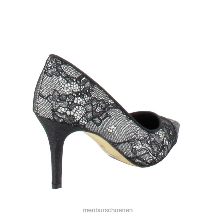 zilver middelhoge en lage hakken 64N061765 roger vrouwen Menbur