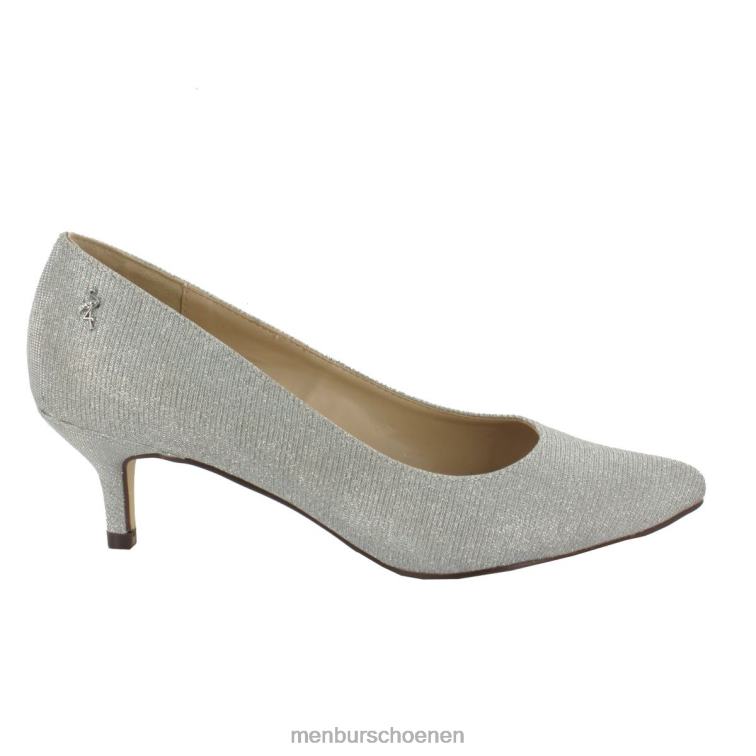 zilver middelhoge en lage hakken 64N061839 carapelle vrouwen Menbur