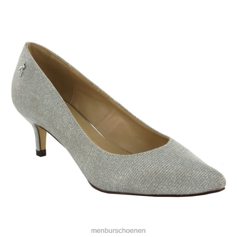 zilver middelhoge en lage hakken 64N061839 carapelle vrouwen Menbur