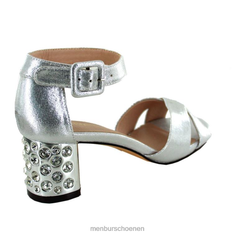 zilver middelhoge en lage hakken 64N062040 vigoleno vrouwen Menbur