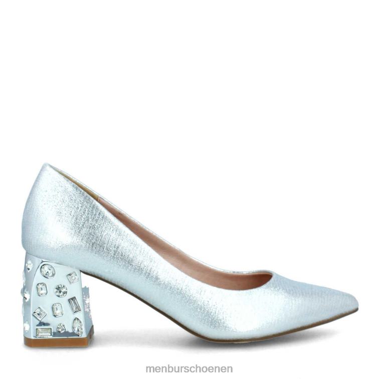 zilver middelhoge en lage hakken 64N062198 tarcento vrouwen Menbur