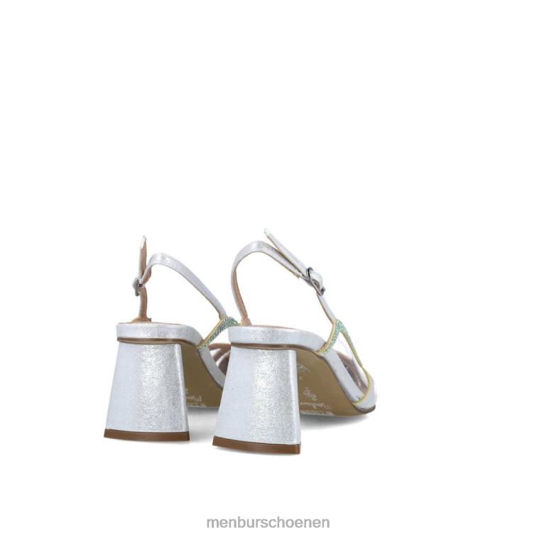 zilver middelhoge en lage hakken 64N065570 cepheus vrouwen Menbur