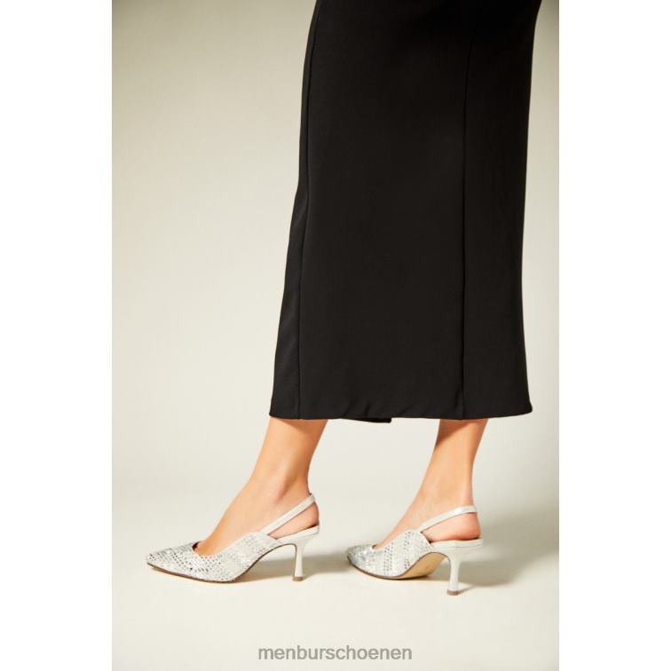 zilver middelhoge en lage hakken 64N065580 altaar vrouwen Menbur