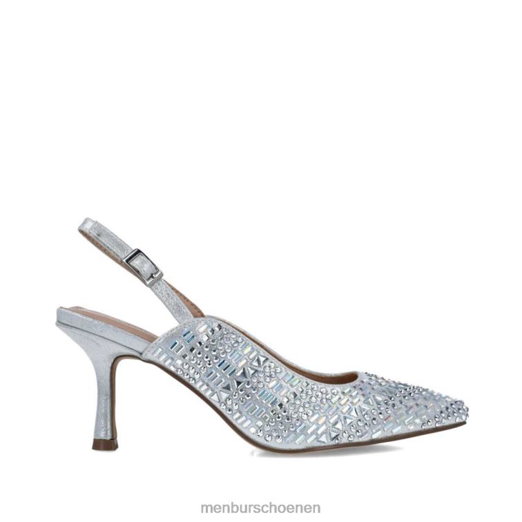 zilver middelhoge en lage hakken 64N065580 altaar vrouwen Menbur