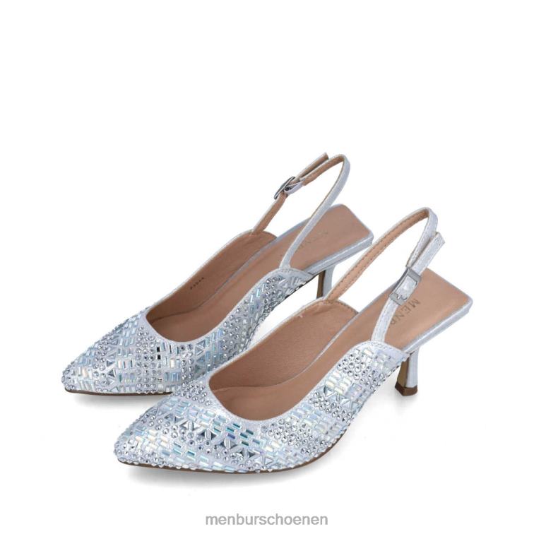 zilver middelhoge en lage hakken 64N065580 altaar vrouwen Menbur