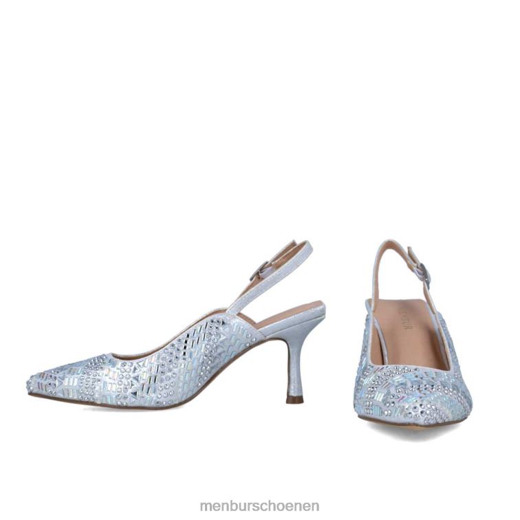 zilver middelhoge en lage hakken 64N065580 altaar vrouwen Menbur