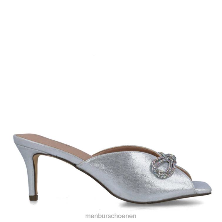 zilver middelhoge en lage hakken 64N065660 rodolita vrouwen Menbur