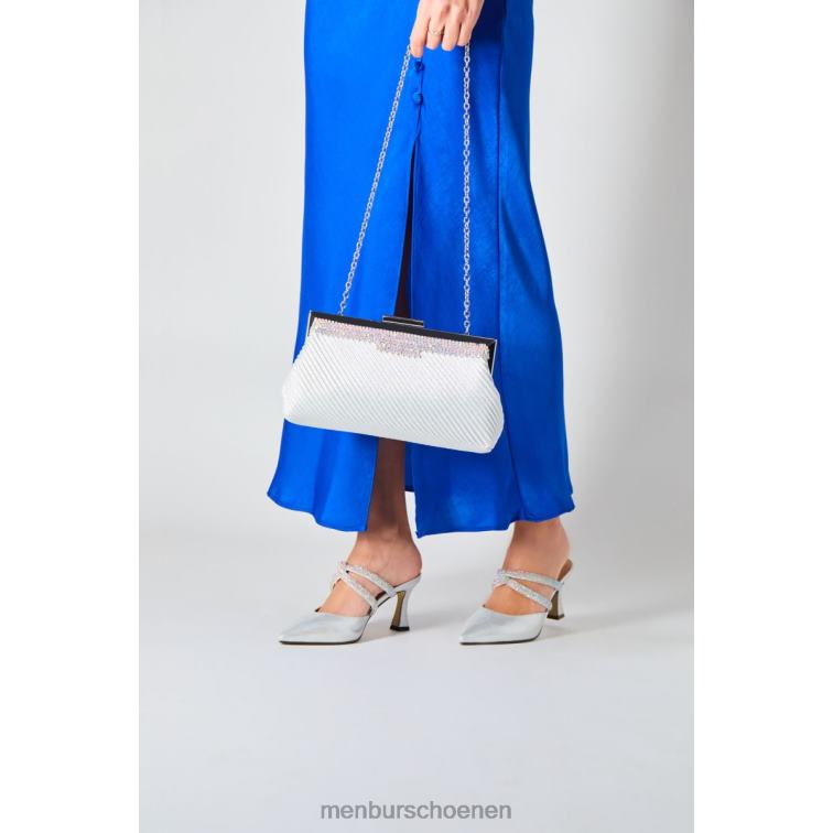 zilver middelhoge en lage hakken 64N065693 rodolita vrouwen Menbur