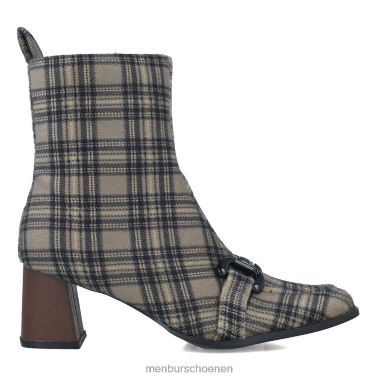 zwart middelhoge en lage hakken 64N061623 morganita vrouwen Menbur