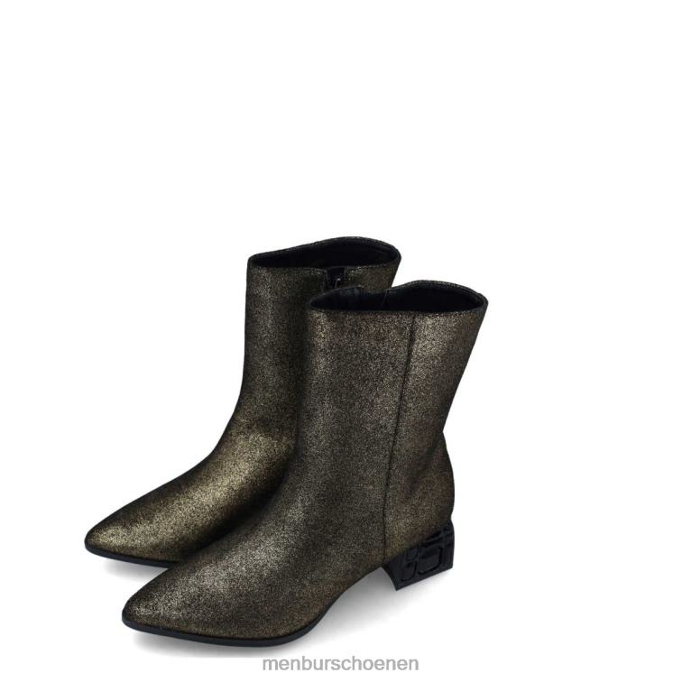 zwart middelhoge en lage hakken 64N061629 Pietersita vrouwen Menbur