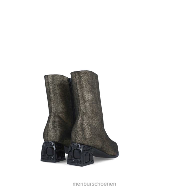 zwart middelhoge en lage hakken 64N061629 Pietersita vrouwen Menbur