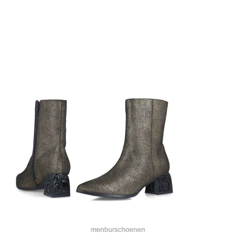 zwart middelhoge en lage hakken 64N061629 Pietersita vrouwen Menbur