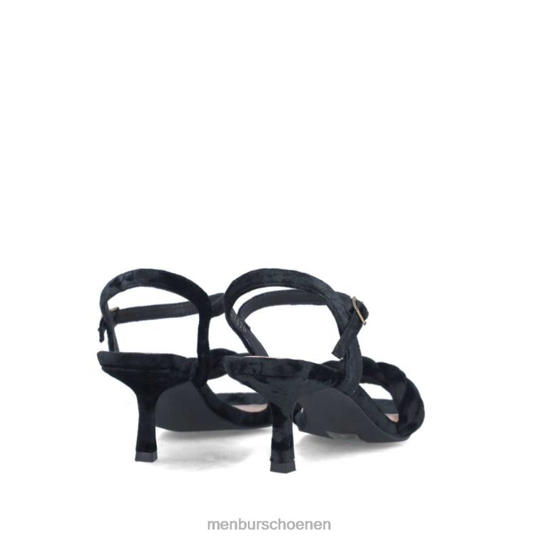 zwart middelhoge en lage hakken 64N061660 nuummita vrouwen Menbur