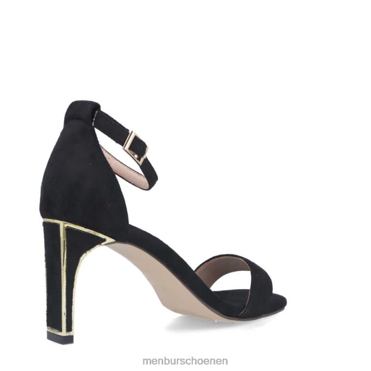 zwart middelhoge en lage hakken 64N061704 harmonie vrouwen Menbur