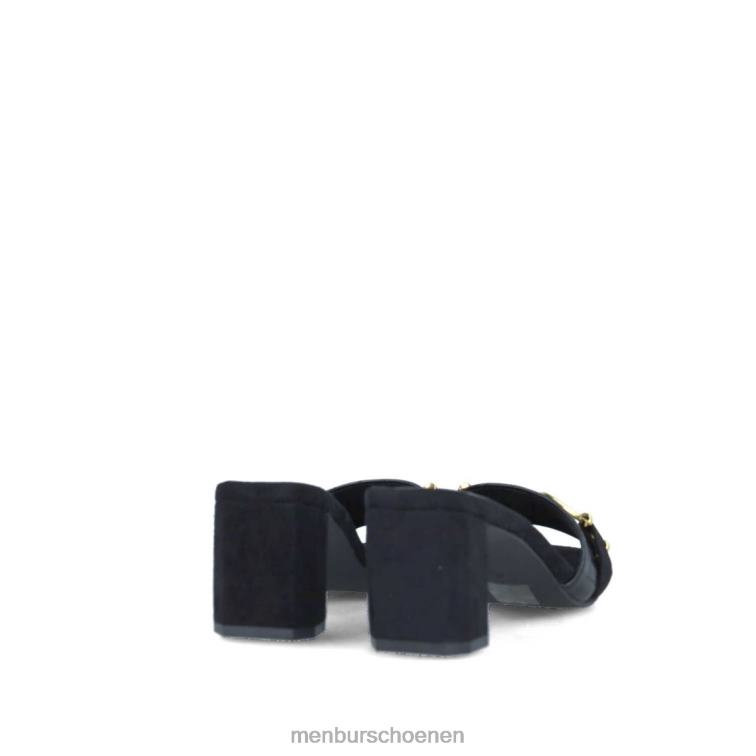 zwart middelhoge en lage hakken 64N061719 metis vrouwen Menbur