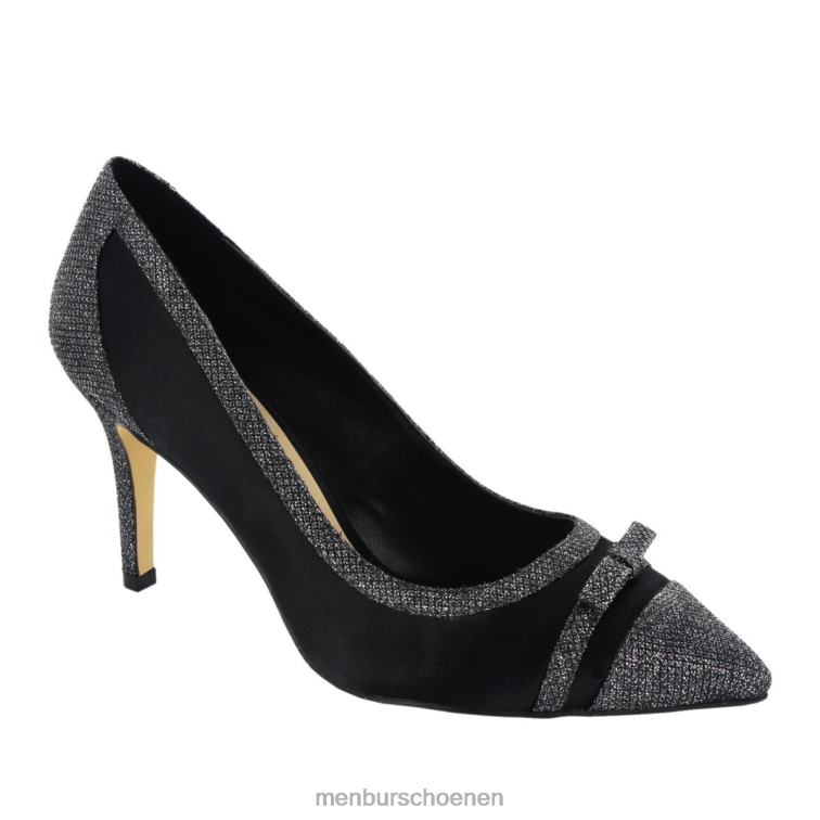 zwart middelhoge en lage hakken 64N061780 vereda vrouwen Menbur