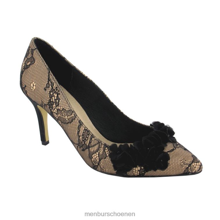 zwart middelhoge en lage hakken 64N061783 pedrera vrouwen Menbur