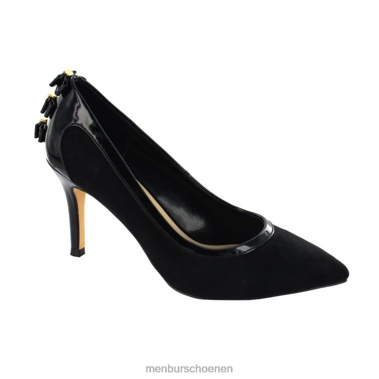 zwart middelhoge en lage hakken 64N061786 manilva vrouwen Menbur