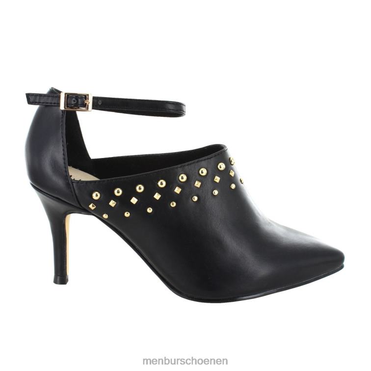zwart middelhoge en lage hakken 64N061819 rojan vrouwen Menbur