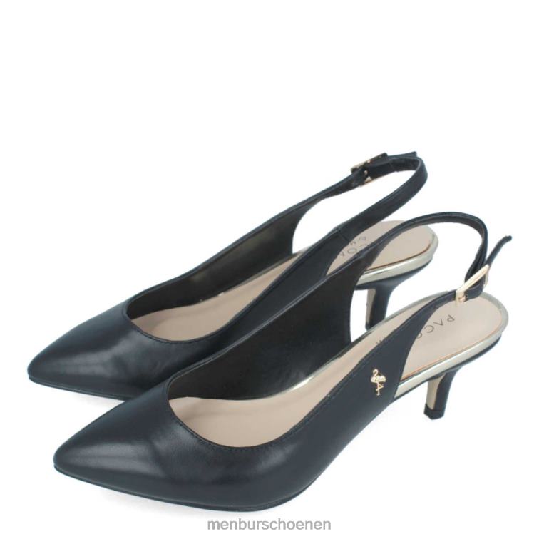 zwart middelhoge en lage hakken 64N061843 albarracin vrouwen Menbur