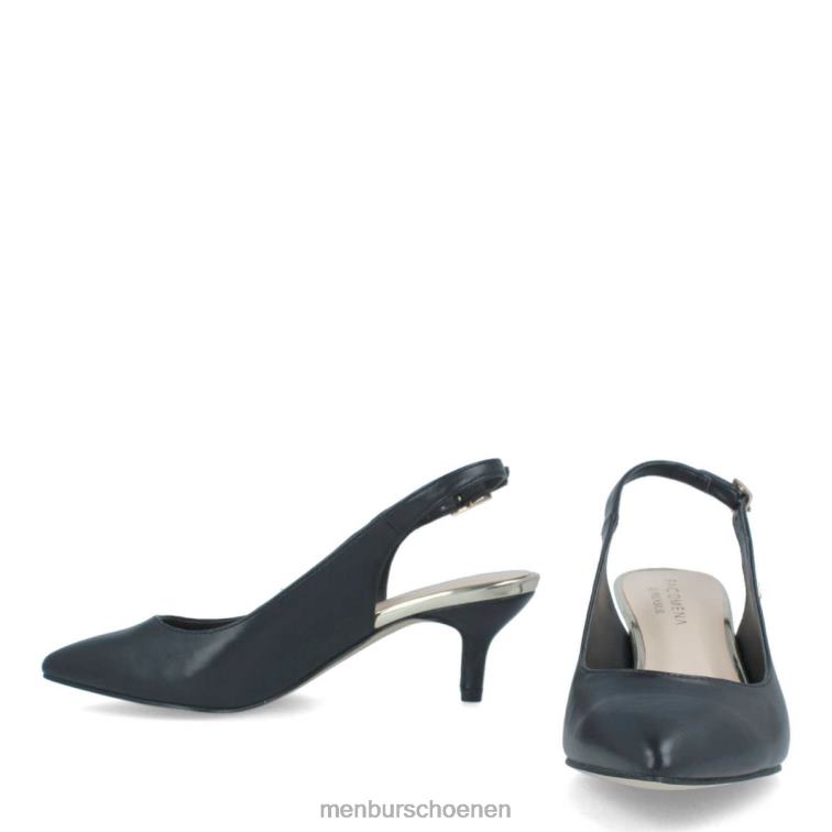 zwart middelhoge en lage hakken 64N061843 albarracin vrouwen Menbur