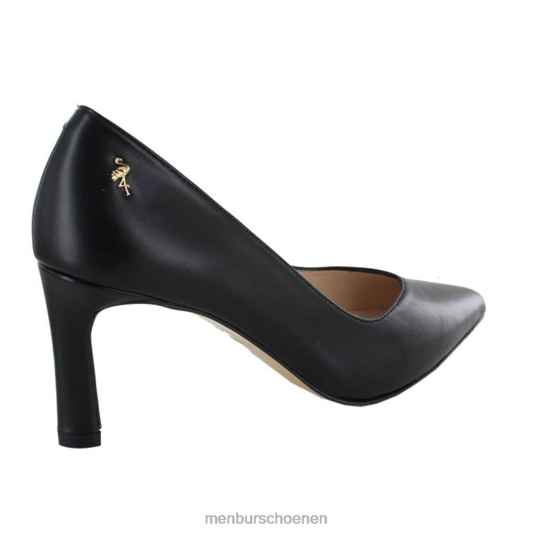 zwart middelhoge en lage hakken 64N061898 solinas vrouwen Menbur