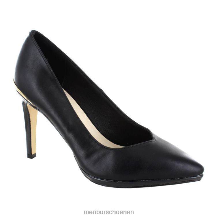 zwart middelhoge en lage hakken 64N061930 Stravino vrouwen Menbur