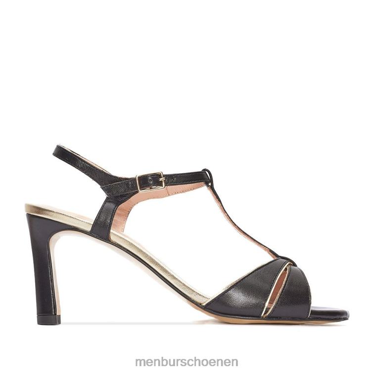 zwart middelhoge en lage hakken 64N062106 sindia vrouwen Menbur