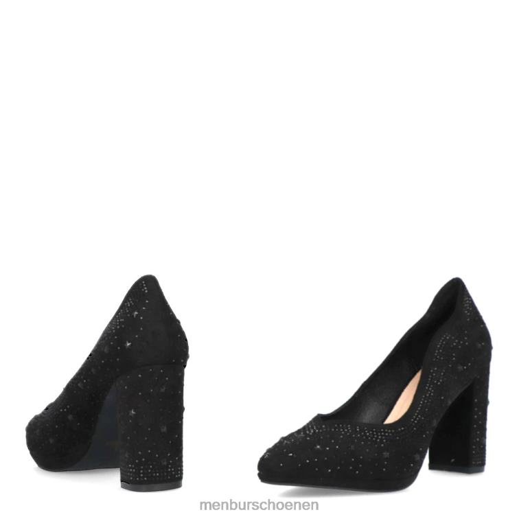 zwart middelhoge en lage hakken 64N062119 sterpo vrouwen Menbur