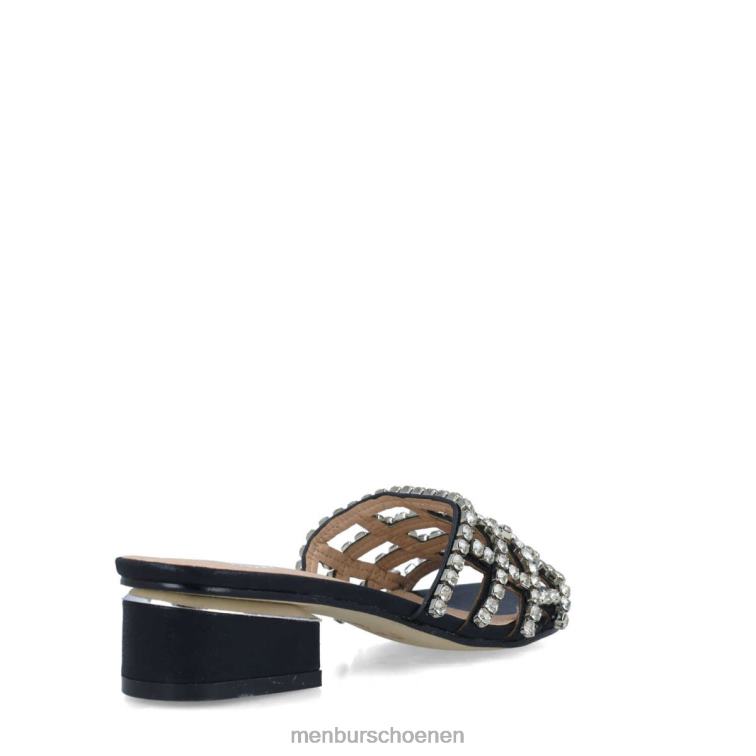 zwart middelhoge en lage hakken 64N065523 normaal vrouwen Menbur