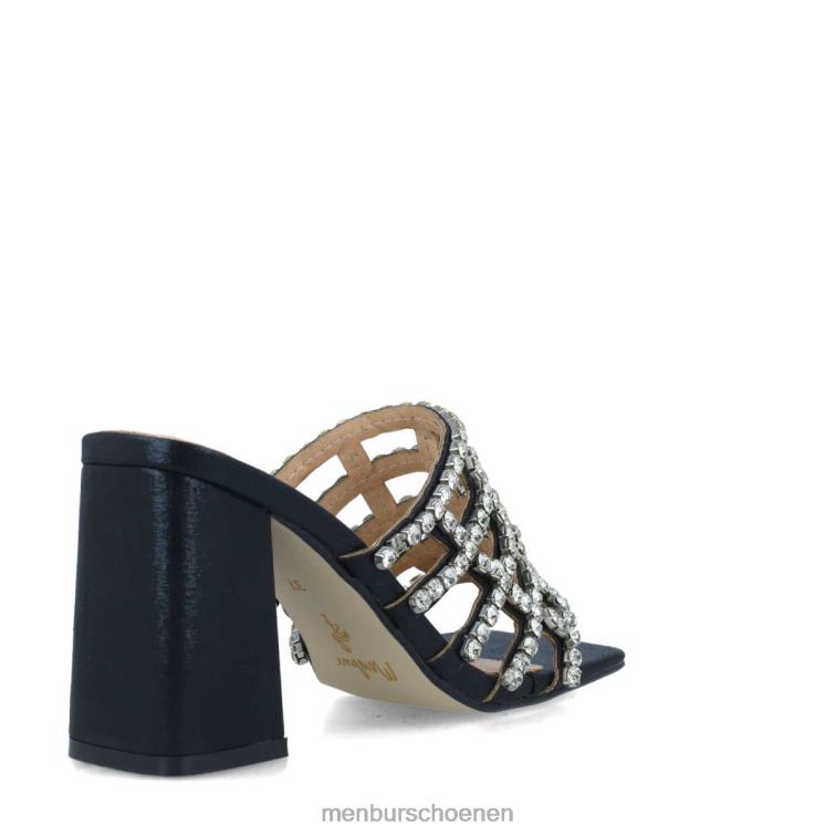 zwart middelhoge en lage hakken 64N065564 normaal vrouwen Menbur