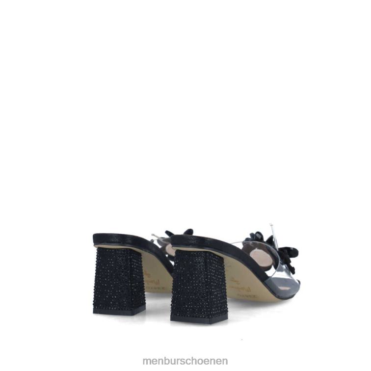 zwart middelhoge en lage hakken 64N065653 Melanita vrouwen Menbur