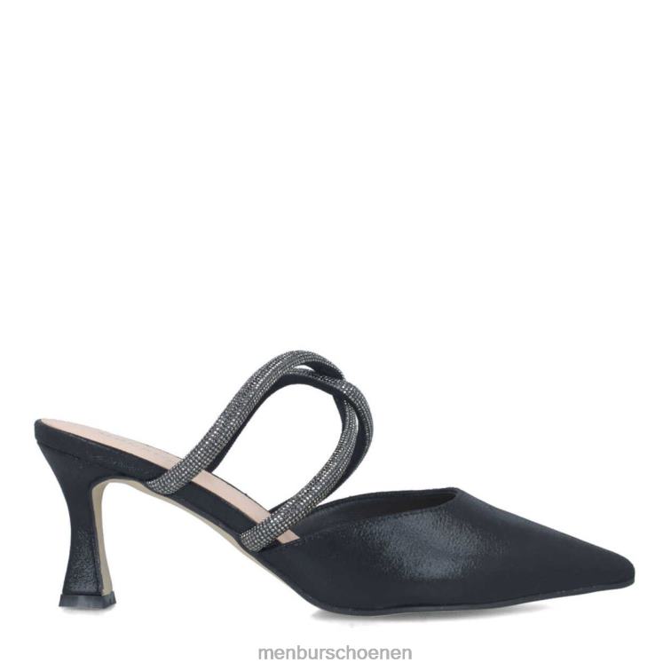 zwart middelhoge en lage hakken 64N065692 rodolita vrouwen Menbur
